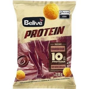 Snacks Protein Sem Glúten Barbecue 35g