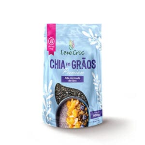 Chia em Grãos Sem Glúten 200g