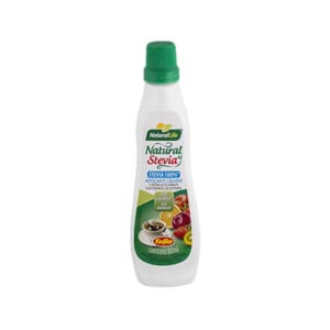 Adoçante Natural Stevia Líquido 80ml