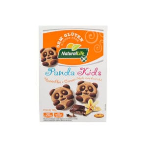 Panda Kids Baunilha Cacau Sem Glúten Sem Lactose 100g