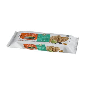Rice Cracker Lemon Pepper Assado Sem Glúten Vegano 84g