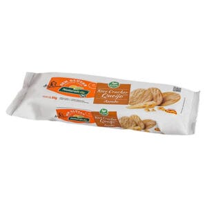 Rice Cracker Queijo Assado Sem Glúten Vegano 84g