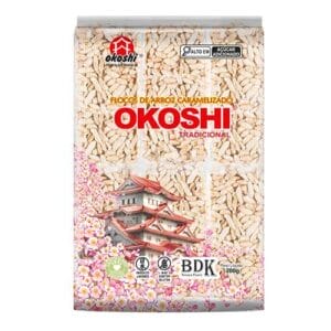 Barra de Arroz Tradicional 200g